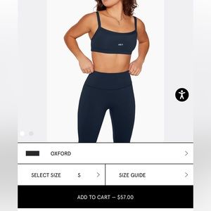Set Active Sport Body Sportsbra